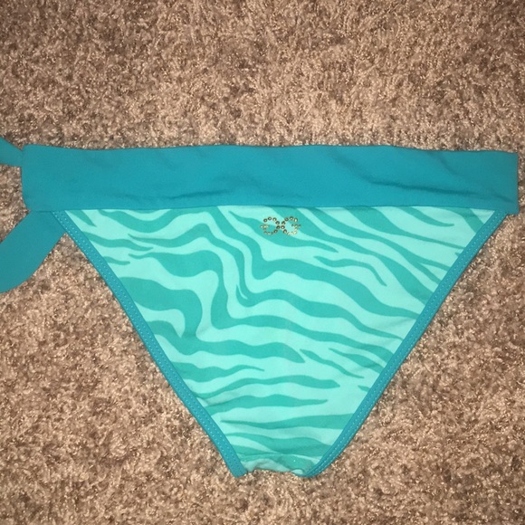 Guess Swimsuit Bottoms Size S - Picture 3 of 3